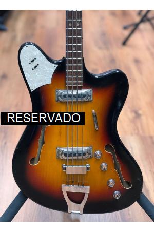 Framus Atlantik Bass 5143 TV Star (1966) Framus Atlantik Bass 5143 TV Star (1966)